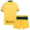 Ensemble Maillot AC Milan Third 2025-26 Enfant